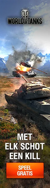 DC: World of Tanks