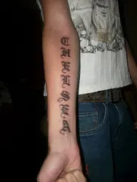 Tattooooo :D (L)