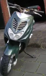 Mijn Yamaha Aeroxxxxxxxxxxxxxxxx