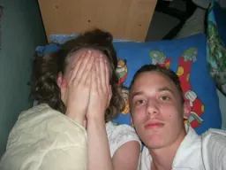 Sylvana en ik dronken als kweet nie wa :P