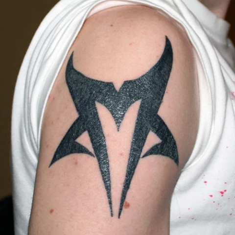 Me tattoo